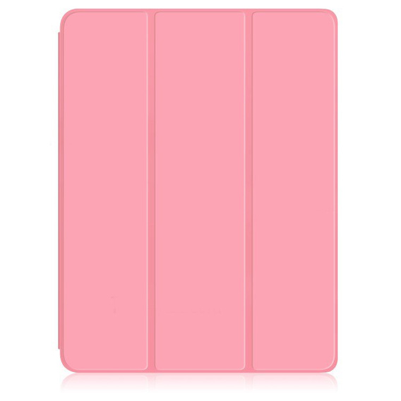 Etui do iPad Air 10.9" 2022/2020 (5/4 gen.), Smartcase z miejscem na rysik, różowe