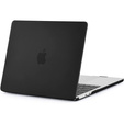Etui ochronne do Macbook Air 13 (A2681) 2022 / Macbook Air 13 M3 (A3113) 2024 / M4 2025, HardShell, czarne