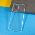 Etui do Xiaomi 13 Lite, Slim case, cienkie przezroczyste