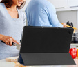 Etui do T-Mobile T Tablet 2 5G, Smartcase, niebieskie