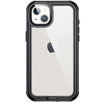 Etui Wodoodporne IP68 do iPhone 14, czarne