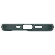 Etui Spigen do iPhone 13, Ultra Hybrid, ciemnozielone