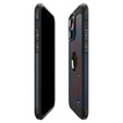 Etui Spigen do iPhone 15 Pro, Tough Armor Mag MagSafe, Niebieskie