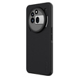 Etui NILLKIN do Nothing Phone 3A Pro, Frosted Shield, do MagSafe, czarne