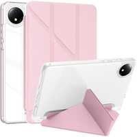 Etui do Xiaomi Redmi Pad SE 8.7", Origami, różowe rose gold