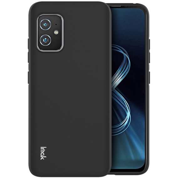 Etui IMAK do Asus Zenfone 8, UC-3 Series, czarne