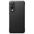 Etui Ringke Onyx do Samsung Galaxy S25 Edge + Szkło Hartowane 9H – Czarne