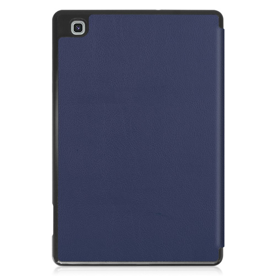 Etui do Samsung Galaxy Tab S6 Lite 10.4" 2020/2022/2024, z miejscem na rysik, granatowe