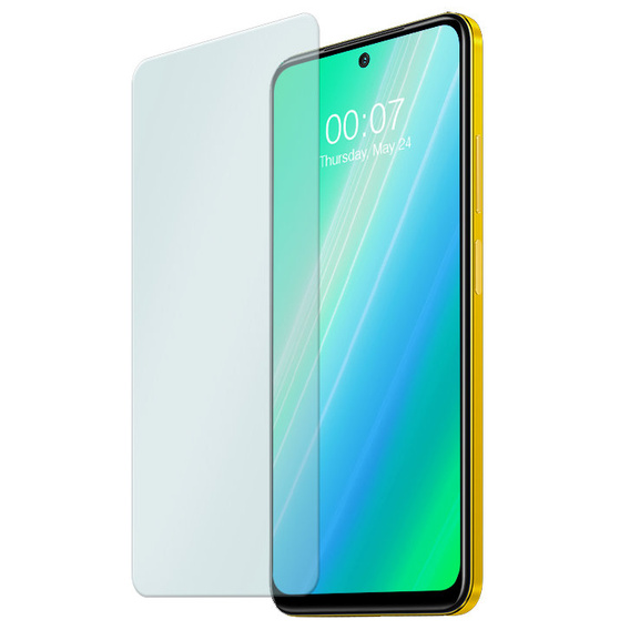 2x Szkło Hartowane do Huawei P Smart 2021, ERBORD 9H Hard Glass, szybka