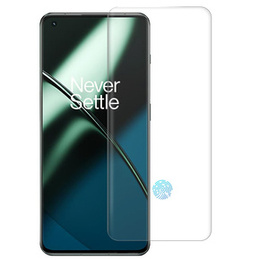 RURIHAI 3D UV Szkło Hartowane na cały ekran do OnePlus 11 5G