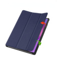 Etui do Lenovo Idea Tab Pro 12.7", Smartcase, granatowe