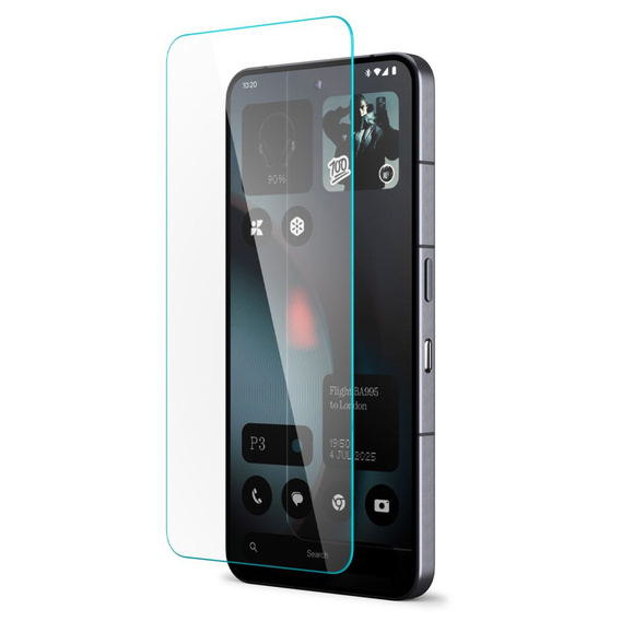 Szkło hartowane Spigen Glas.tR Slim 2-Pack do Nothing Phone 3