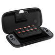 Etui do Nintendo Switch 2, SPIGEN Klasden Pouch, szare