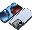 Etui do Realme GT 7 / 7T, Fusion Hybrid, przezroczyste