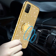 Etui Bling do Xiaomi POCO M3, Gold
