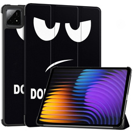 Etui do Xiaomi Pad 7 / 7 Pro, Smartcase, don't touch me