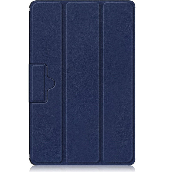 Etui do Lenovo Tab M10 Plus 10.6 TB-125F / TB-128F 3 Gen, Smartcase, granatowe