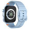 Pasek Silikonowy do Huawei Watch Fit 4 / 4 Pro / 3, Niebieski