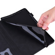 Etui do Xiaomi Pad 7 / 7 Pro, Classic, z miejscem na rysik, brązowe