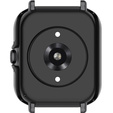 Etui + Szkło hartowane do Amazfit GTS 3, Czarne