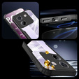 Etui do Xiaomi Poco M7 Pro 5G, AntiDrop Hybrid, czarne