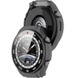 2w1 Etui + Szkło Hartowane do Huawei Watch Ultimate, Szare