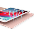 Etui do iPad 10.2" 2021/2020/2019 (9/8/7 gen.), Smartcase, różowe rose gold