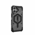 Etui Urban Armor Gear do iPhone 17, Pathfinder MagSafe, ash/black