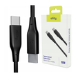 Allity AUC-02 – Kabel USB-C do USB-C 1 m, 100W - czarny