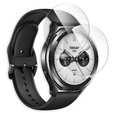 2x Szkło Hartowane ERBORD  Xiaomi Watch S4, Szybka