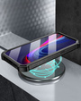 Etui pancerne do iPhone 13 / 14, Dexnor Full Body, czarne