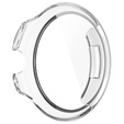 2w1 Etui + Szkło Hartowane do Google Pixel Watch 3 45mm, przezroczyste