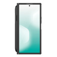 Etui NILLKIN do Samsung Galaxy Z Fold7, Frosted Shield, z rysikiem, czarne
