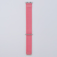 Pasek Nylonowy do Apple Watch 1/2/3/4/5/6/7/8/9/10/11/SE Ultra 1/2/3 42/44/45/46/49mm, Różowy