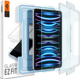 SPIGEN Szkło Hartowane do iPad Air 10.9" 2022/2020 (5/4 gen.) / Pro 11" 2022/2021/2020 (4/3/2 gen.), Glas.TR EZ Fit