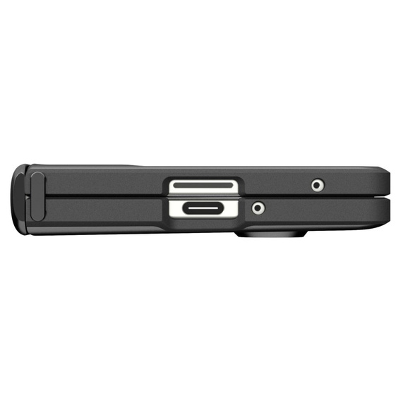 Spigen Slim Armor Pro Mag do Samsung Galaxy Z Fold7, z MagSafe – Czarne
