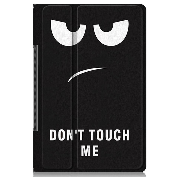 Etui do Lenovo Yoga Tab 11 2021 YT-J706X J706 F/L, Don't Touch Me