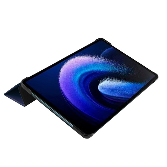 Etui do Xiaomi Pad 6, Smartcase, granatowe