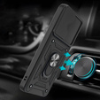 Etui pancerne do Xiaomi Poco X7 Pro 5G, CamShield Slide, czarne