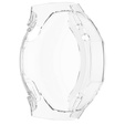 2w1 Etui z Osłoną na ekran do Huawei Watch GT 5 Pro 46mm, Przezroczyste