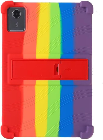 Etui silikonowe do Lenovo Tab M11, Impact, pancerne, wielokolorowe