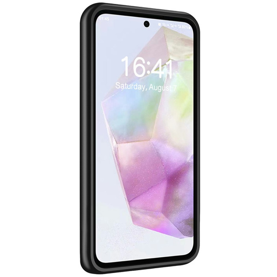 Etui z Baterią 10000mAh do Samsung Galaxy A34 5G, czarne