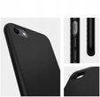 Etui Spigen do iPhone 7/8/SE 2020/SE 2022, Liquid Air, czarne