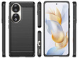 Etui do Honor 90, karbonowe czarne