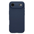 Etui Spigen do iPhone Air, Liquid Air, Navy Blue