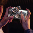 Etui Magnetic Glass do Sony Xperia 1 VI, czarne