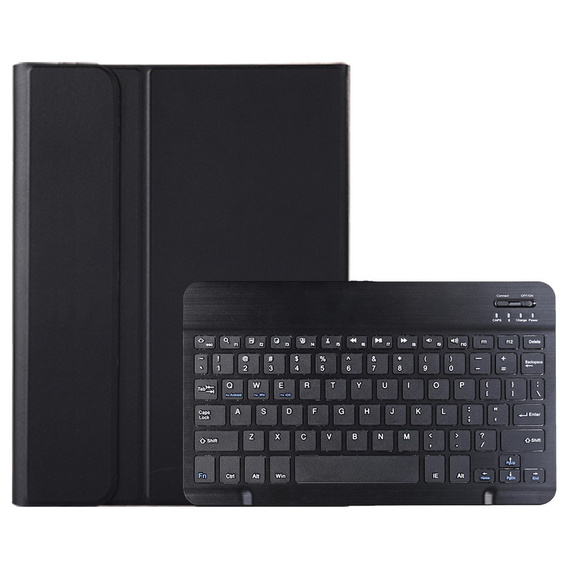 Etui z klawiaturą bluetooth do Xiaomi Pad 7 / 7 Pro, Czarne