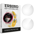 2x Szkło Hartowane ERBORD do Garmin Forerunner 570 42mm, Szybka