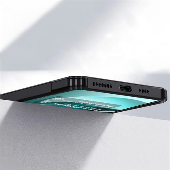 Etui do Realme C71, AntiDrop Hybrid, czarne
