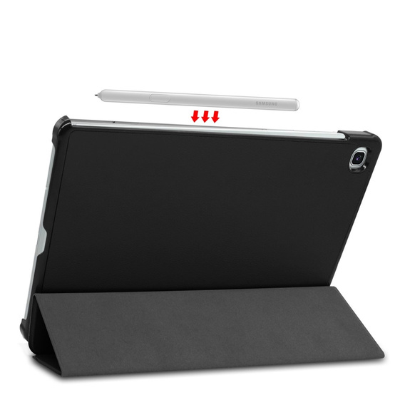 Etui do Samsung Galaxy Tab S6 Lite 10.4" 2020/2022/2024, Czarne